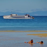 Abel Tasman Sea Shuttles Kaiteriteri