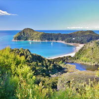 Abel Tasman Sea Shuttles Kaiteriteri