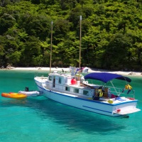 Abel Tasman Sea Shuttles Kaiteriteri