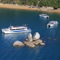 Abel Tasman Sea Shuttles Kaiteriteri